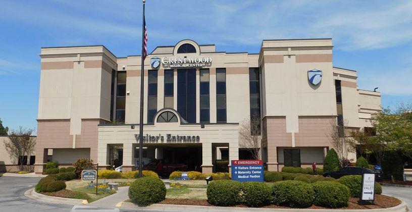 Crestwood Medical Center